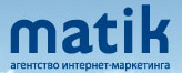 Логотип Matik Логотип Matik