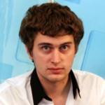 Алексей Чекушин, фото с MegaIndex TV