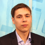 Виктор Нагайцев, фото с MegaIndex TV