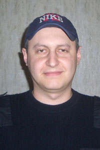 Андрей Коньков, блогер
