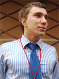 Роман Доморенок, главный редактор журнала Терминал.ру