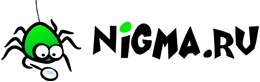 логотип Нигмы