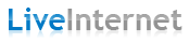 логотип LiveInternet