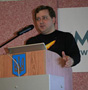 Сергей Петренко на семинаре