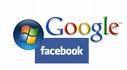 Google, Microsoft, Facebook