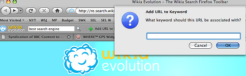 Wikia Evolution