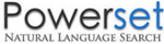 логотип Powerset