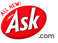 логотип Ask.com