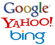 Google, Bing, Yahoo - прогнозы на 2012 г.