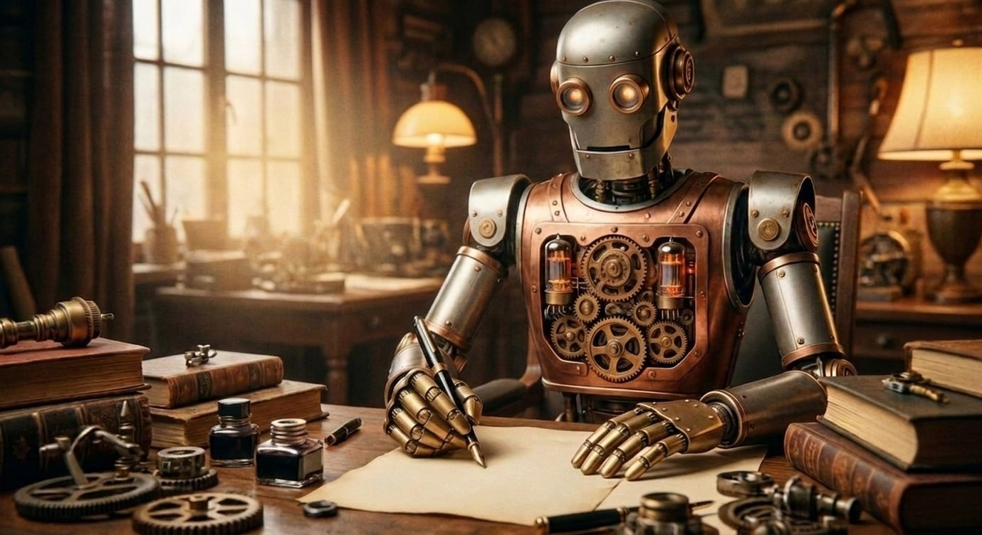 Соцсети захватили роботы: как очеловечить тексты ИИ для эффективного SMM. Практические рекомендации