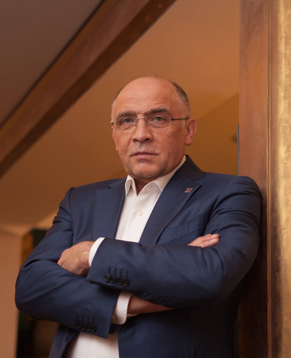 Макшанов Сергей Иванович