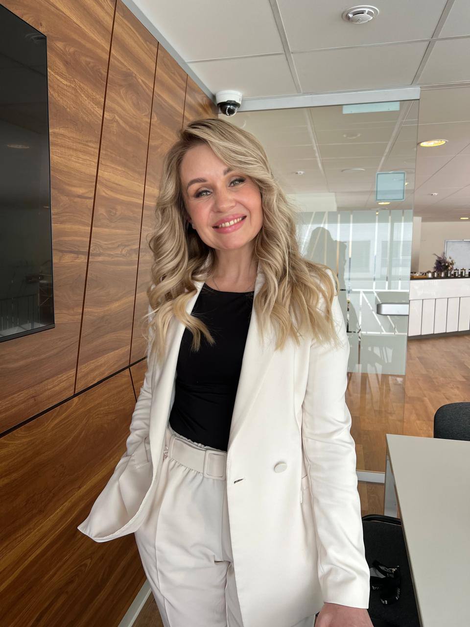 Анастасия Шумигина