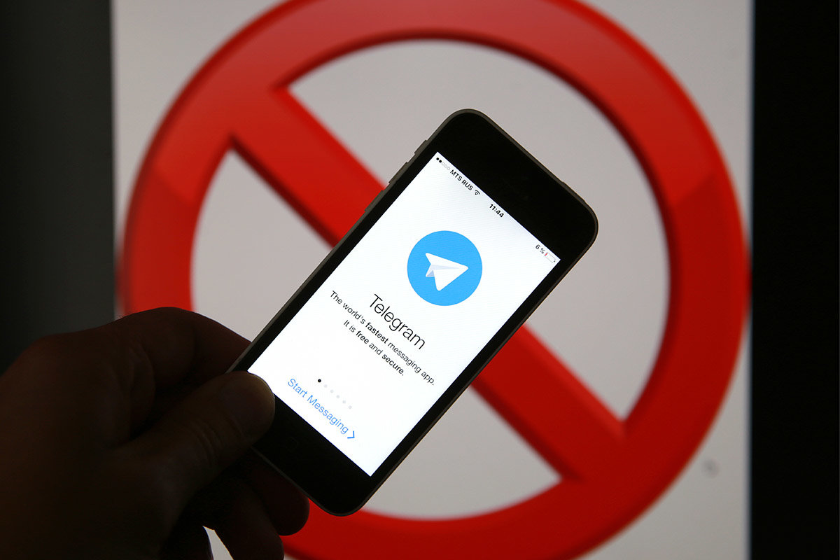 Блокировка Telegram в РФ: что с этим делать