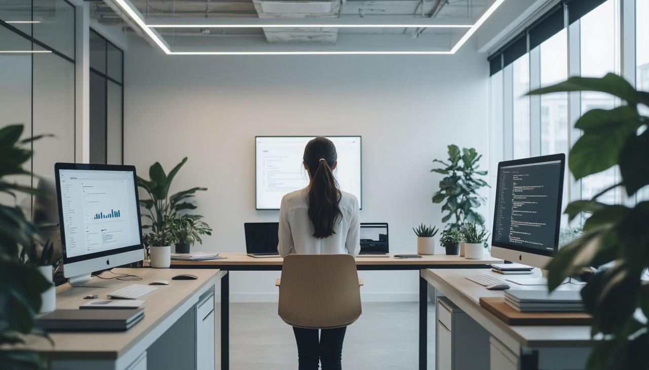 Малый бизнес для интровертов: как c помощью ИИ привлекать «тихих клиентов» в 2025 году