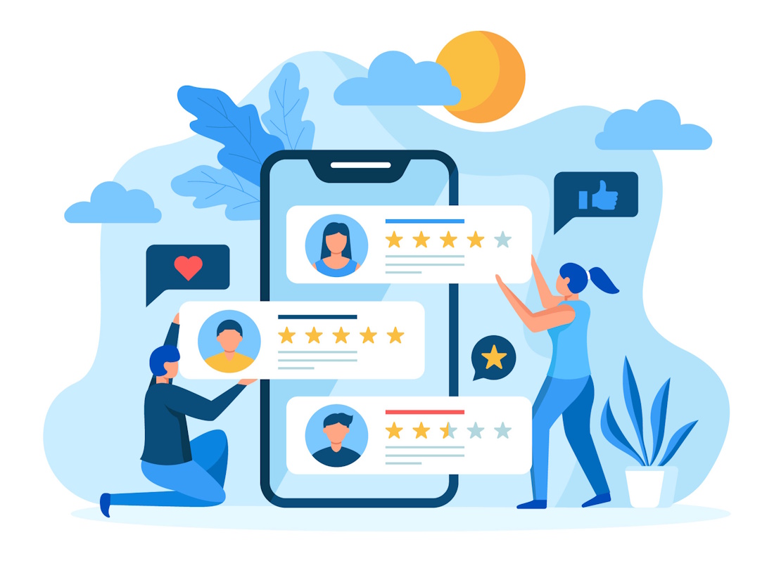 Топ-3 площадки с отзывами, которым верят больше всего