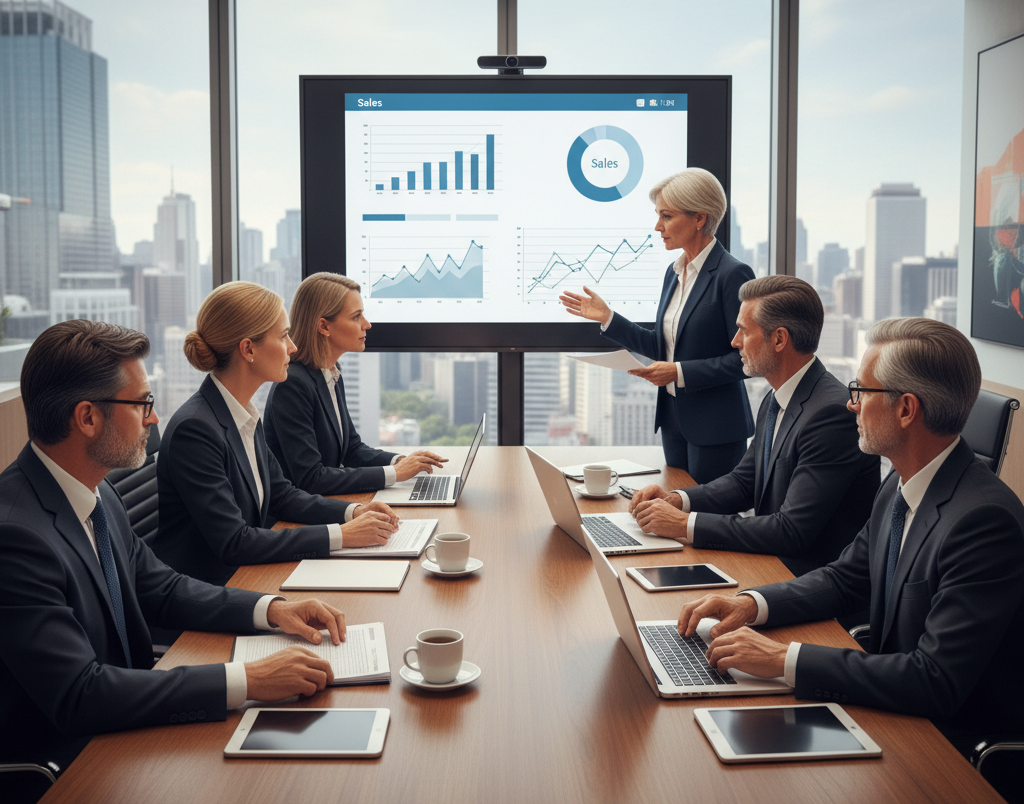 Совет директоров для среднего бизнеса: зачем он нужен и как его организовать