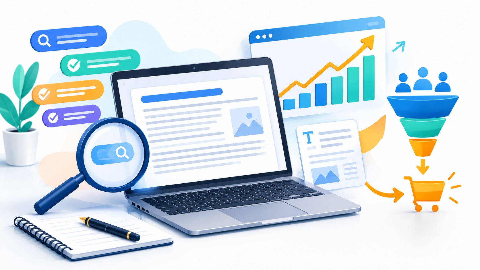 Как писать статьи, которые работают на SEO и продают