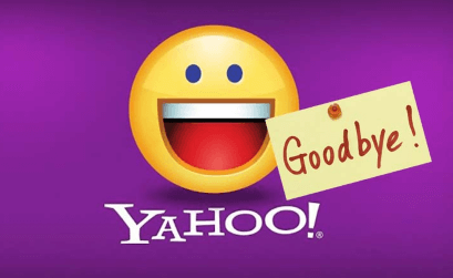 Yahoo: отличный день, чтобы умереть