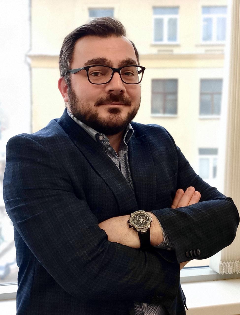 Юсупов Гайирбек