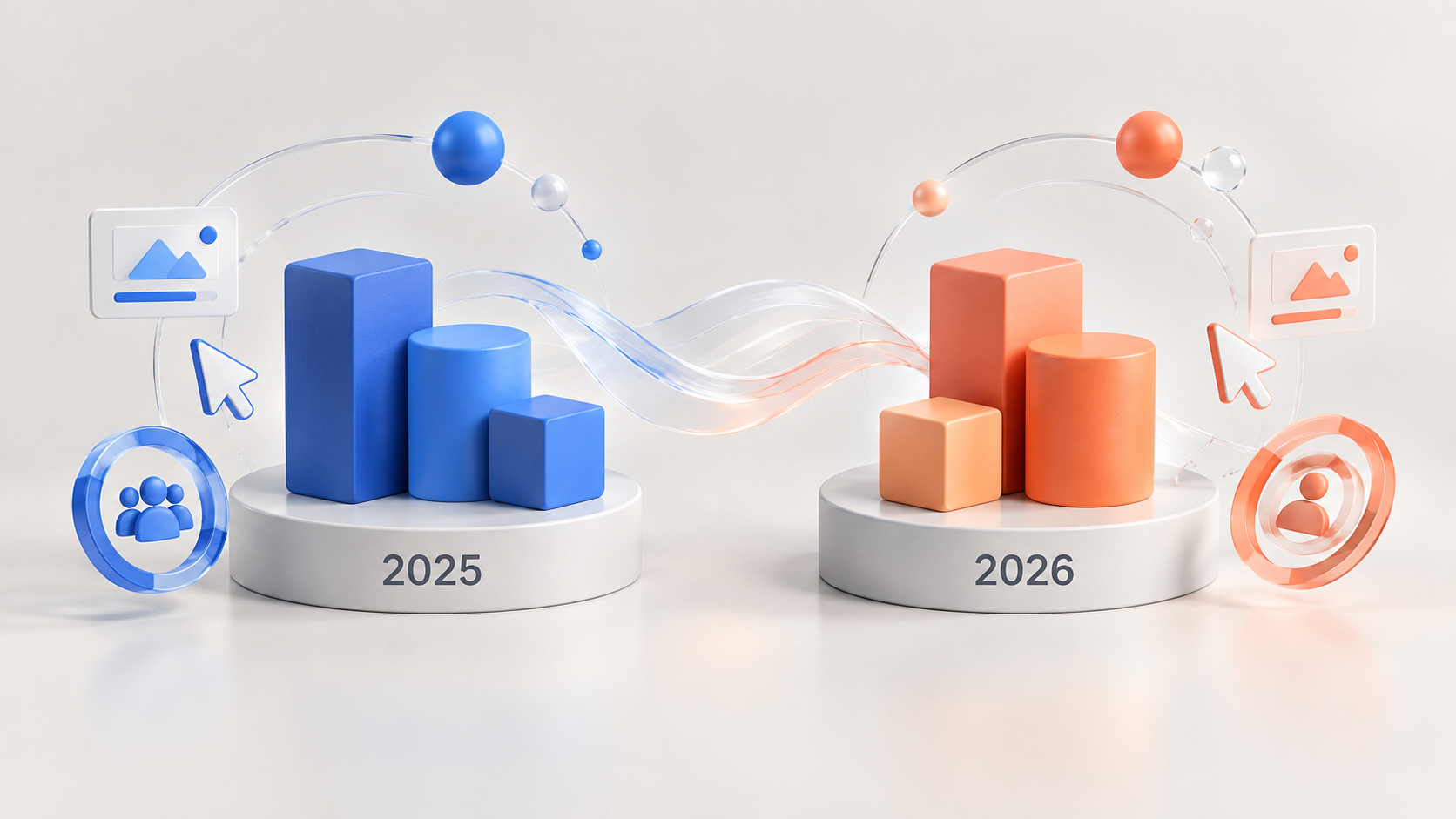 Интернет-реклама в цифрах: итоги трех кварталов 2025 и 2026 годов