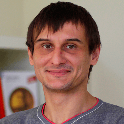 Олег Саламаха