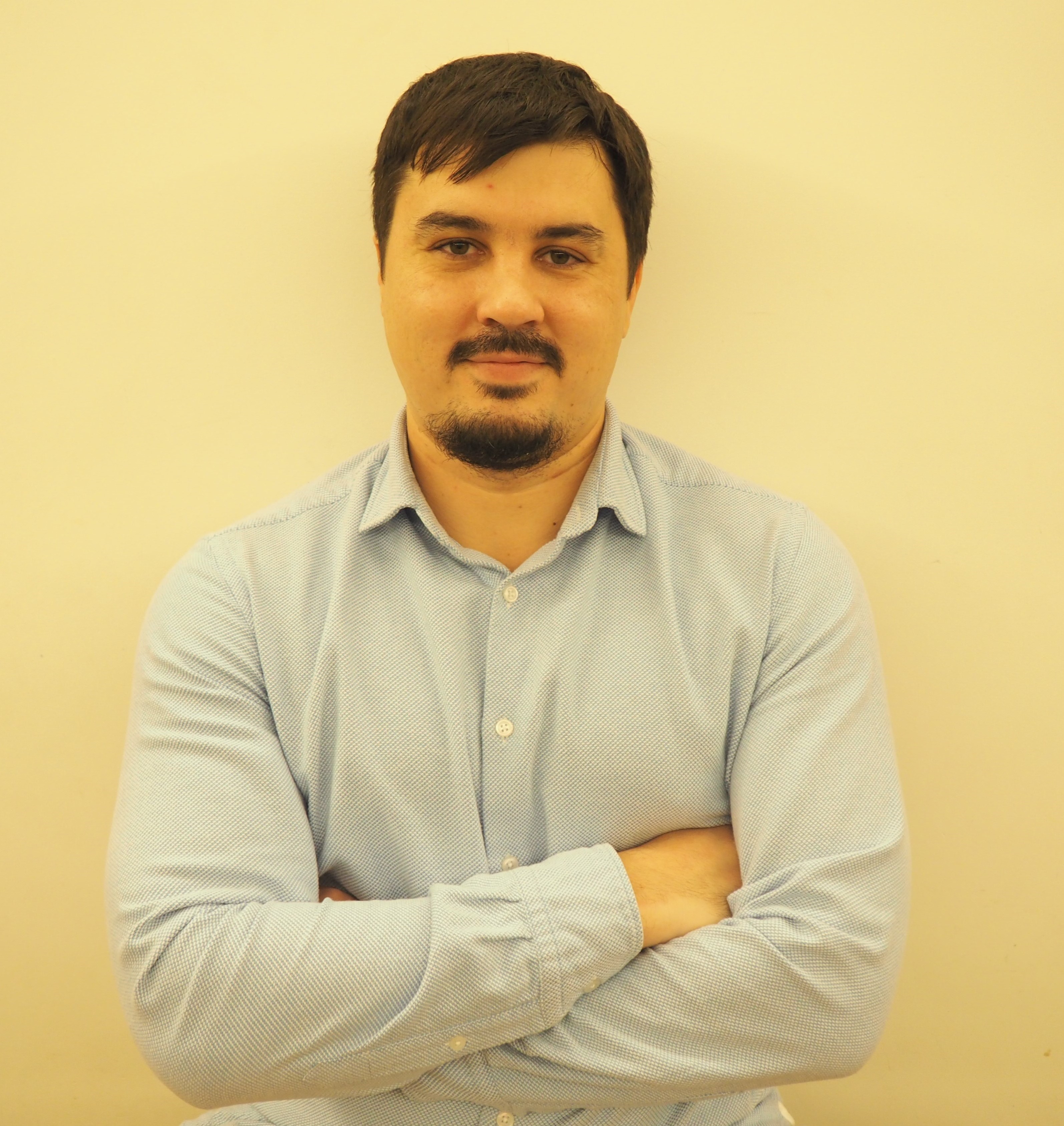 Олег Мамедов