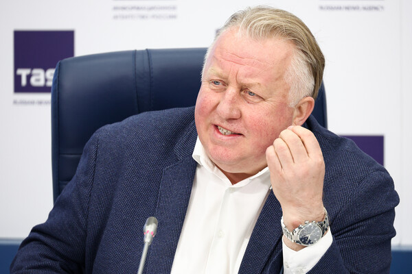 Алексей Подщеколдин 