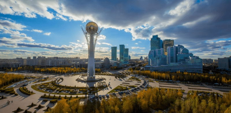 Вебинар: как зарабатывать на Казахстане