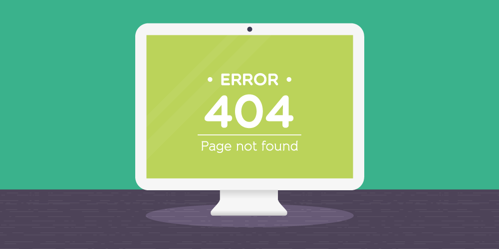 Подборка креативных страниц 404 ошибки
