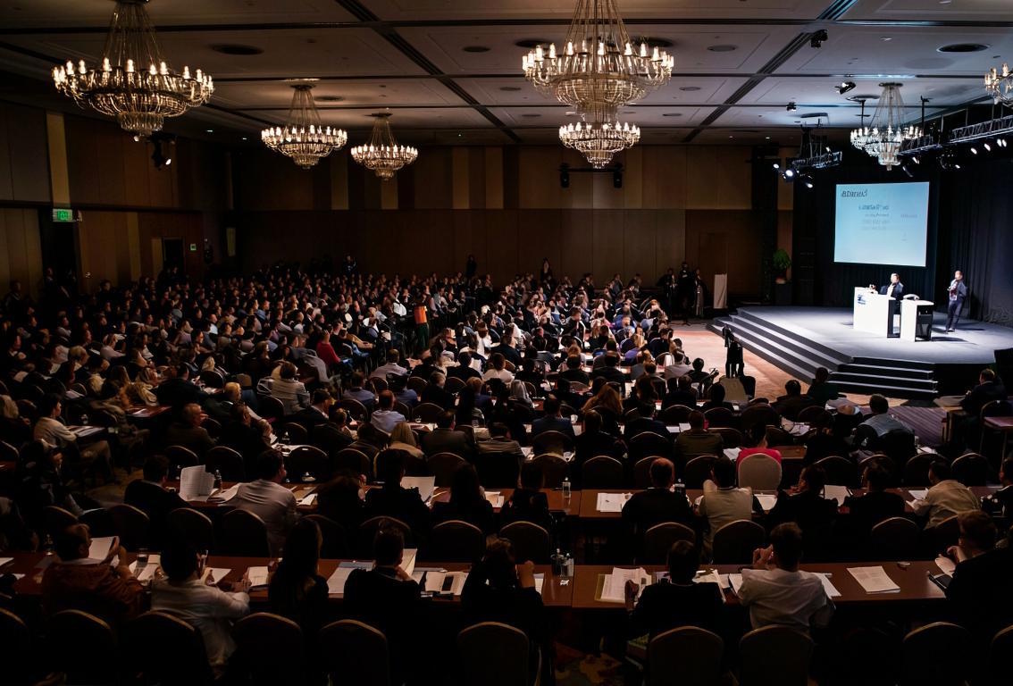 Стоит ли ходить на маркетинговые конференции в 2025 году