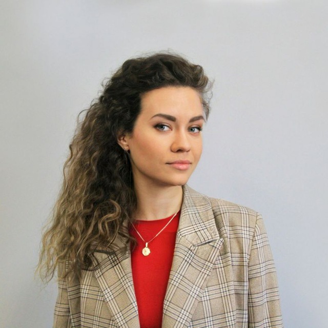 Жанна Власова