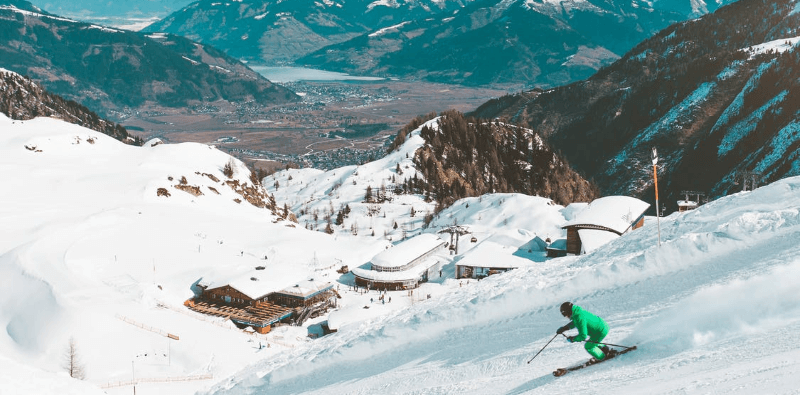 42 лучших горнолыжных курорта Европы с высокой доходностью