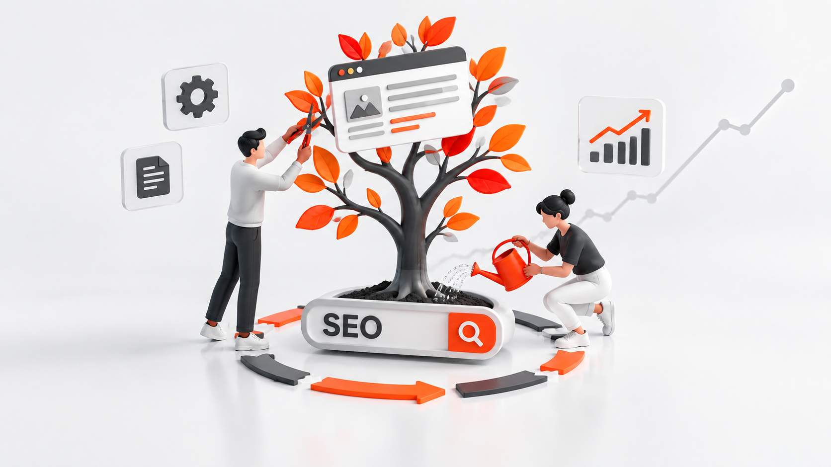 Почему SEO – это не разовая услуга