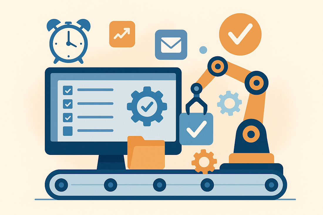 Автоматизация в таск-менеджерах: настройте один раз и забудьте о ручной рутине