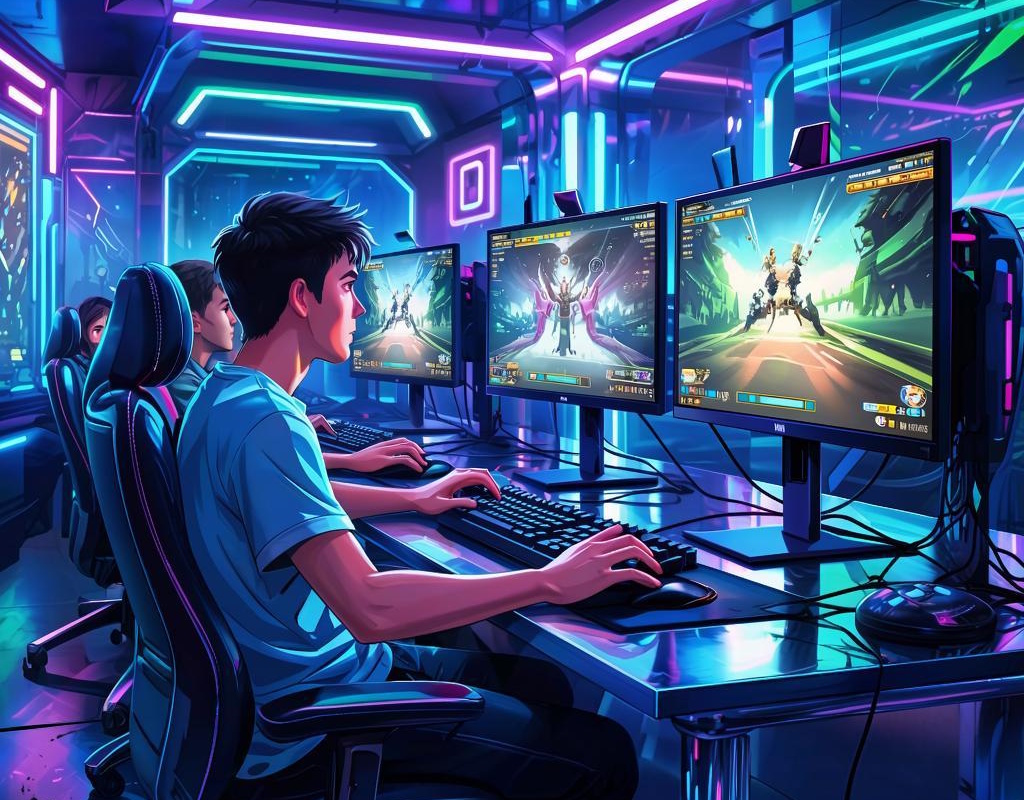 Digital-маркетинг в киберспорте