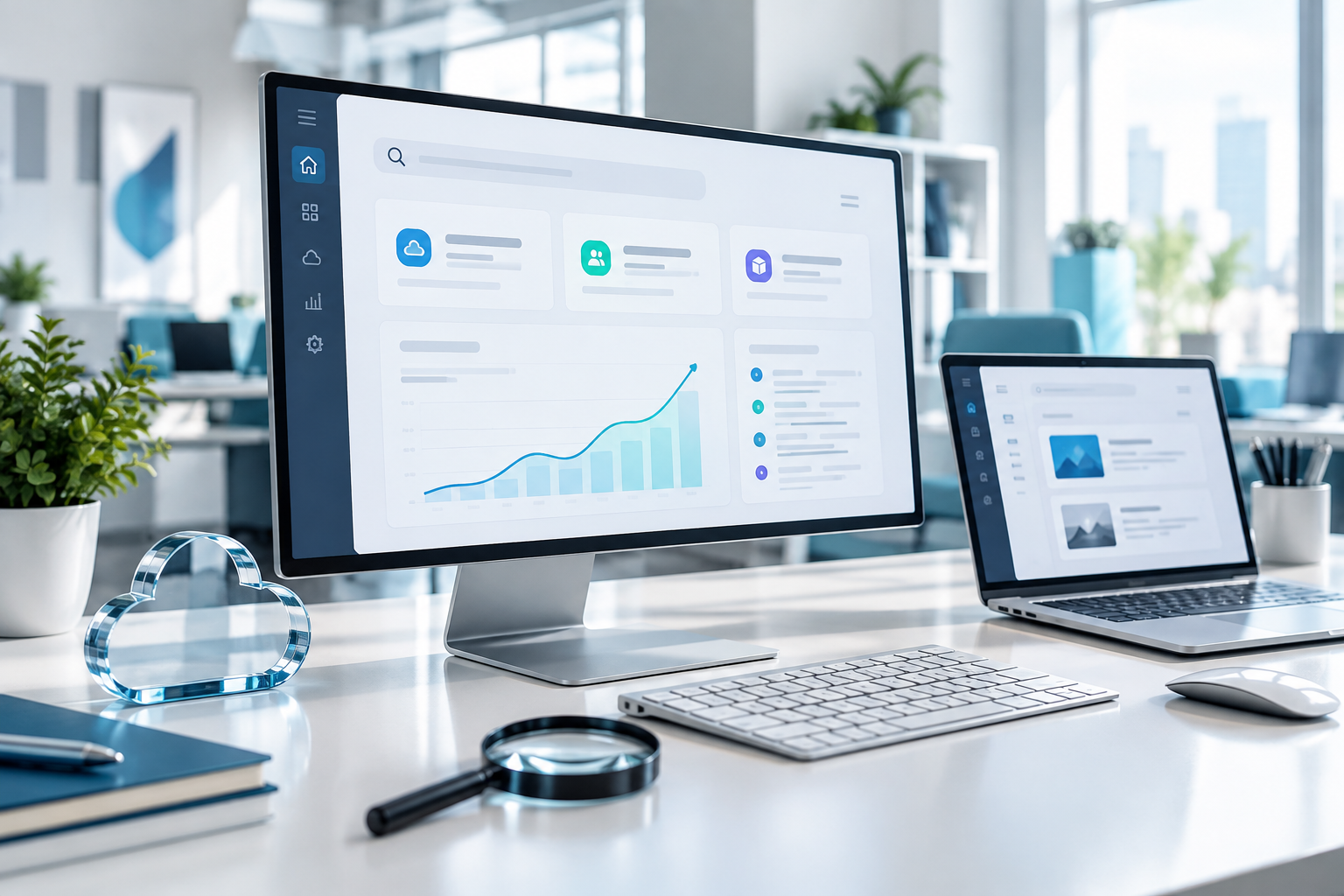SEO для SaaS-платформ: ключевые аспекты