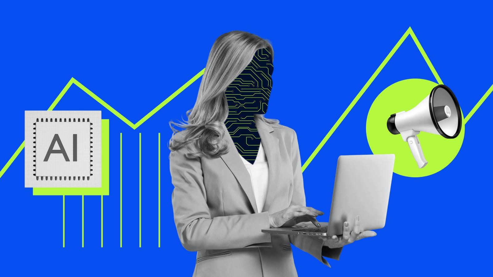 Как ИИ усиливает маркетинг и помогает общаться с пользователем