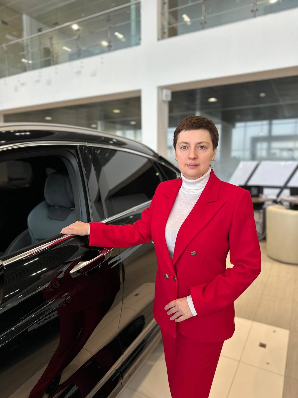 Валерия Свиридова