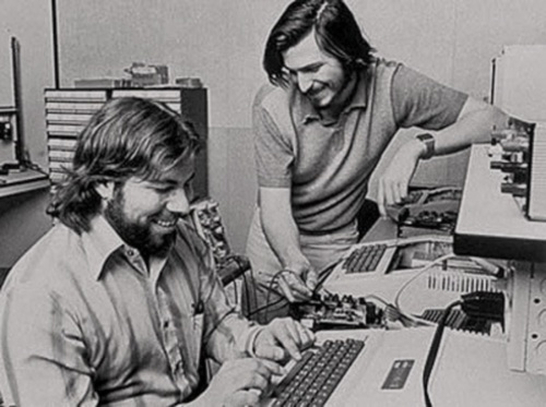 Как создавались великие: история корпорации Apple