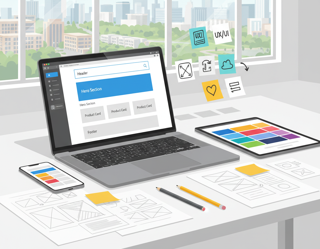 Что такое футер сайта и что в нем должно быть