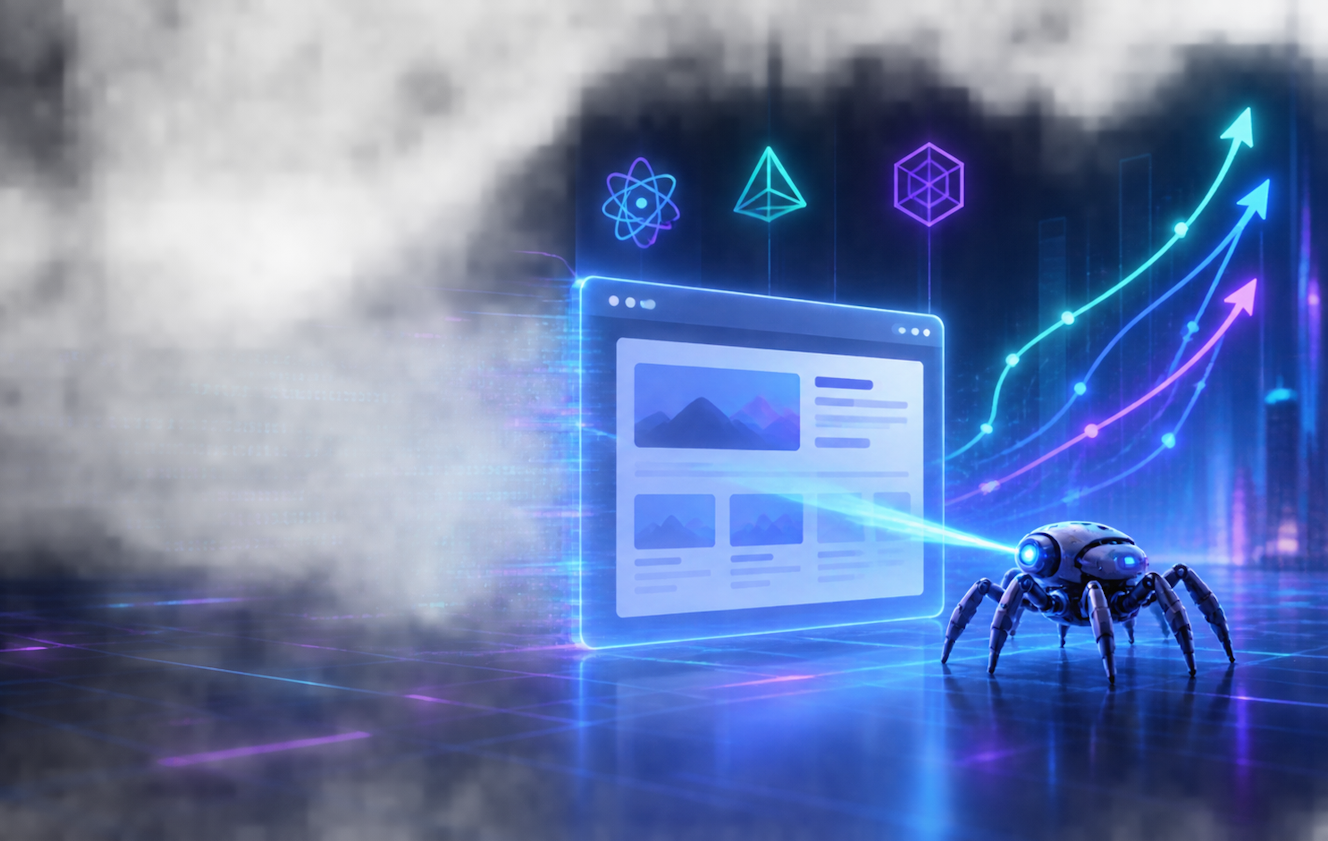 Код, который не видят поисковики: SEO для React, Vue и Angular без потери трафика