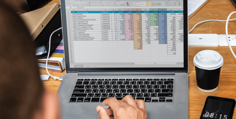 В помощь начинающему интернет-маркетологу: полезные формулы Excel