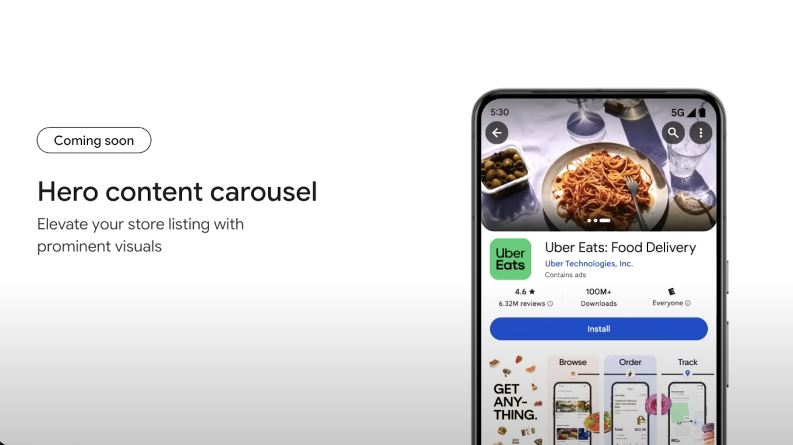 Hero Content Carousel Hero Content Carousel