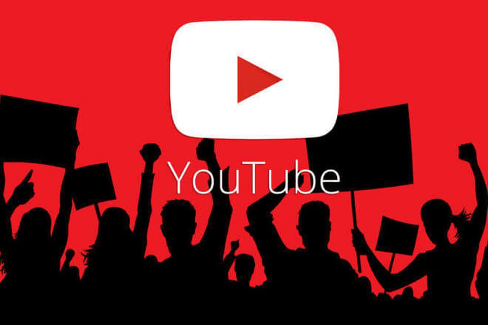 Доход от рекламы в YouTube вырос на 11% за 2018 год