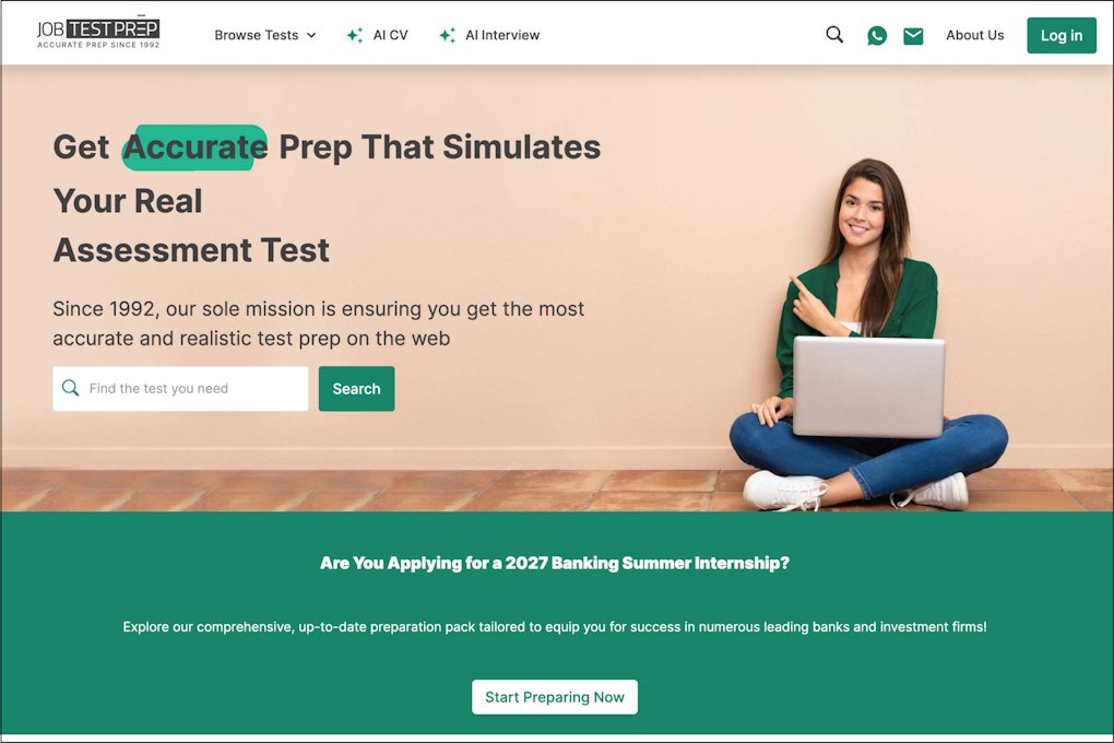JobTestPrep