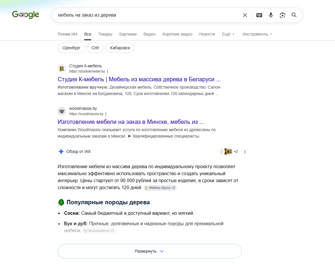 SEO-продвижение