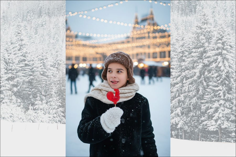 ИИ-фотосессия