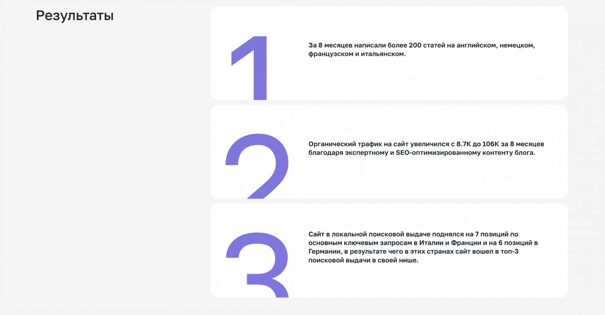 Кейс редакции Контентим