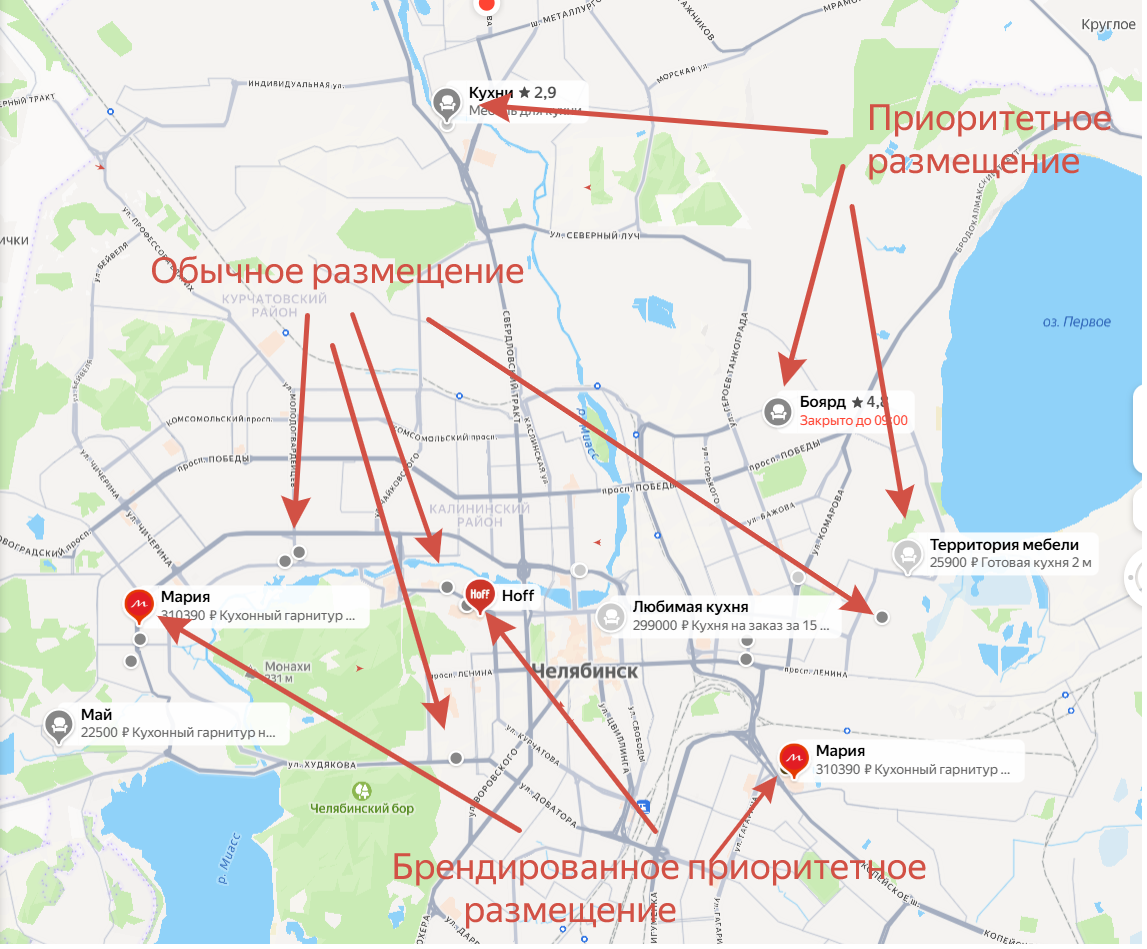 Кухни на заказ Кухни на заказ