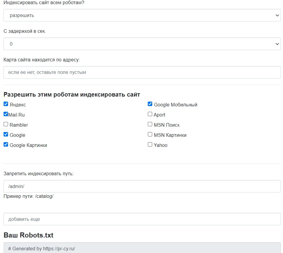 robots.txt robots.txt